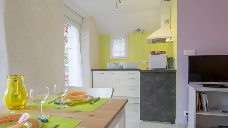 Gîte Le Studio de la Roche - Guillac - Morbihan - Bretagne