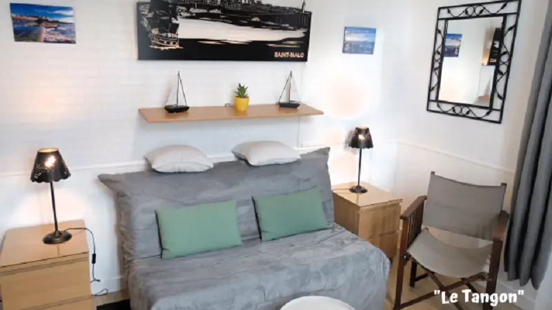 Résidence La Hoguette - Location Le Tangon - Saint-Malo