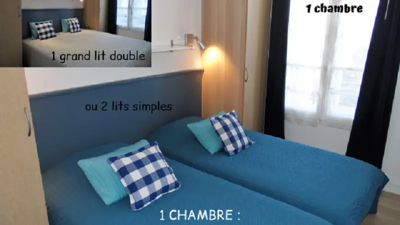 Résidence La Hoguette - Location Le Tangon - Saint-Malo