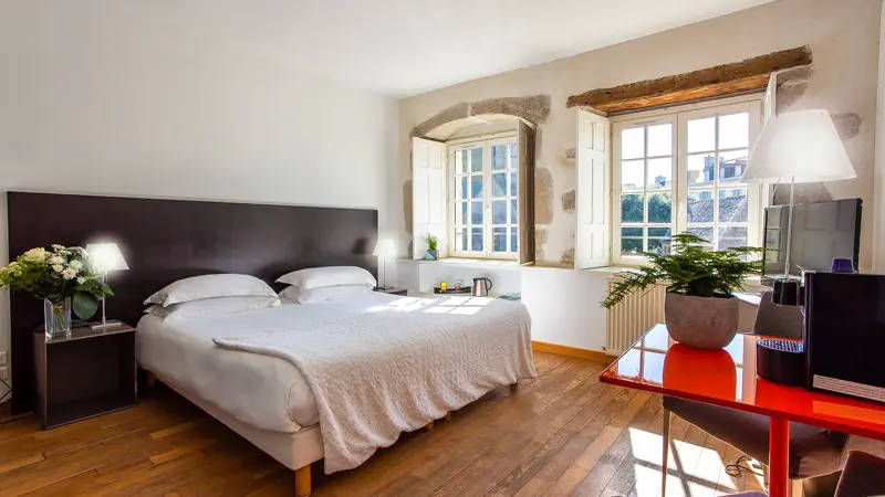 Hôtel le Temps de Vivre