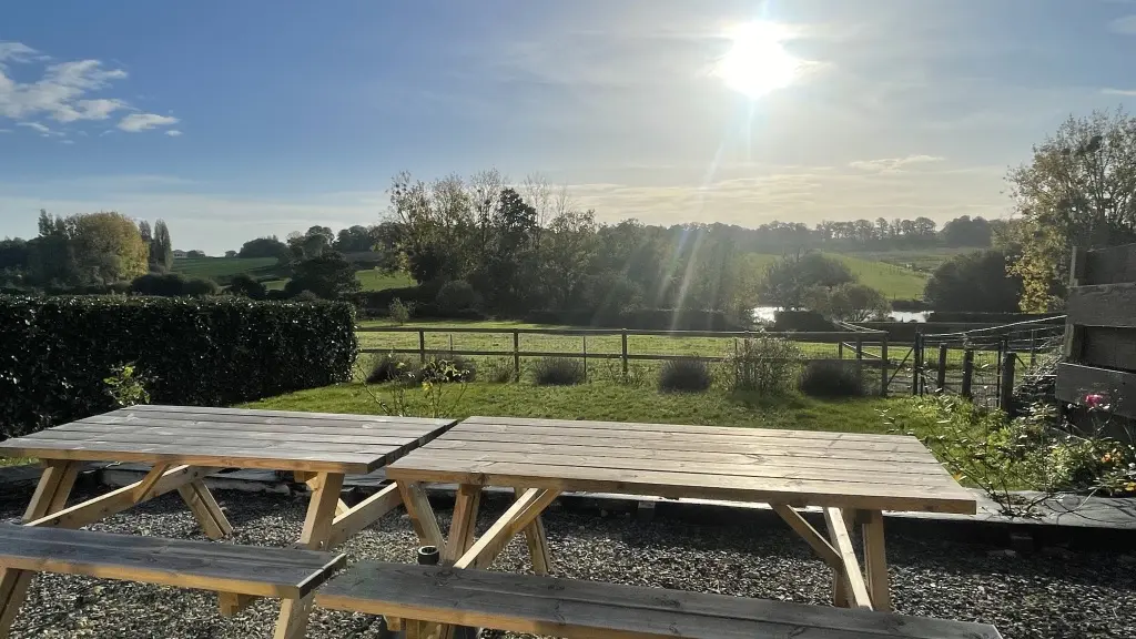 Location  - Le Tertre Gervais - terrasse - Saint-Malo