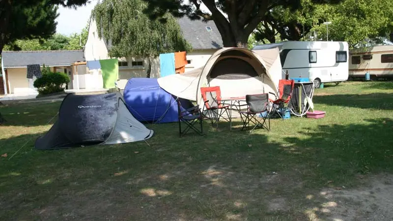 Camping de la Tour