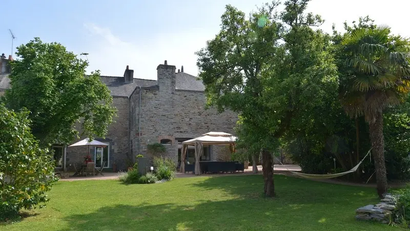 Le clos de la vigne 1