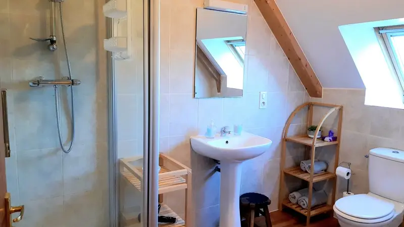 Le grenier bathroom (2)