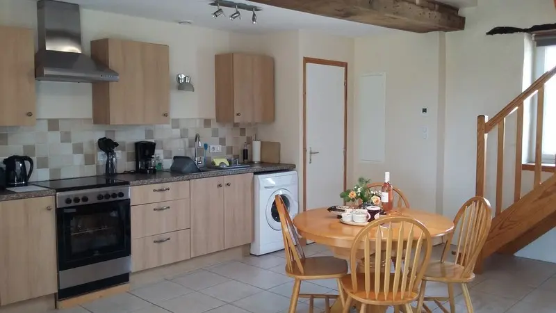 Le grenier cuisine (2)