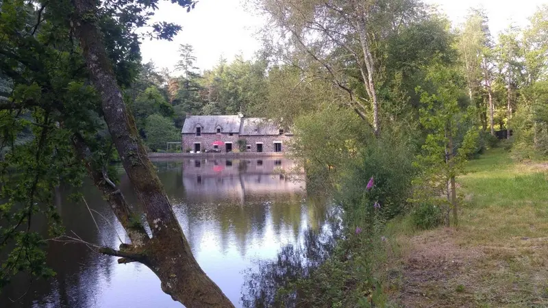 Le moulin de Merlin_Paimpont_moulin