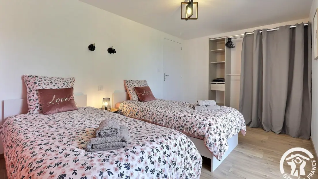 Le petit paradis de Broceliande11 - Crédit Photos Gîte de France