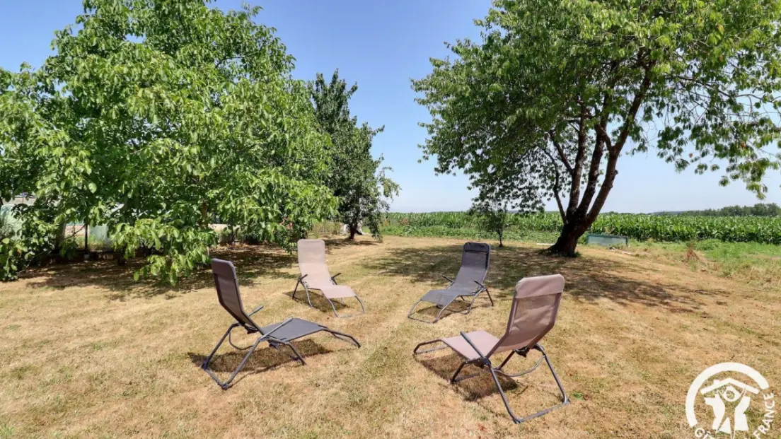 Le petit paradis de Broceliande23 - Crédit Photos Gîte de France
