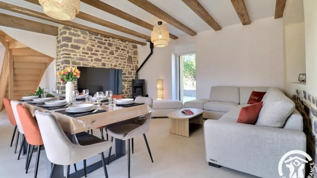 Le petit paradis de Broceliande4 - Crédit Photos Gîte de France