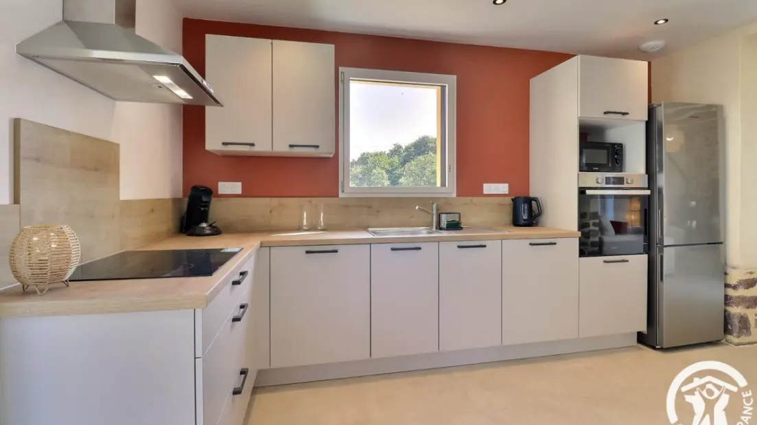 Le petit paradis de Broceliande5 - Crédit Photos Gîte de France