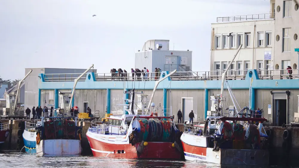 Les Croisières Bigoudènes
