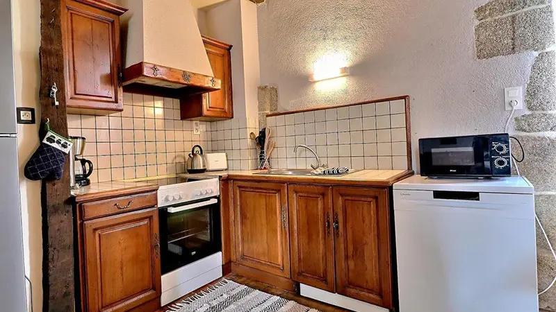 Le présbytère Mellé (4)