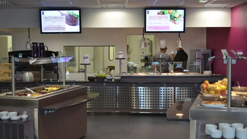 Le Quartier gourmand
