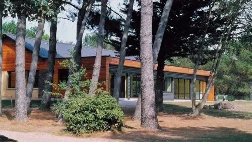 Le restaurant du lac à Iffendic