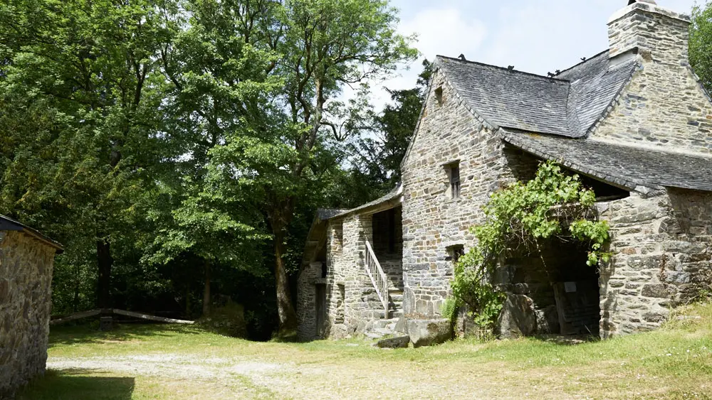 Ecomusée des Monts d'Arrée