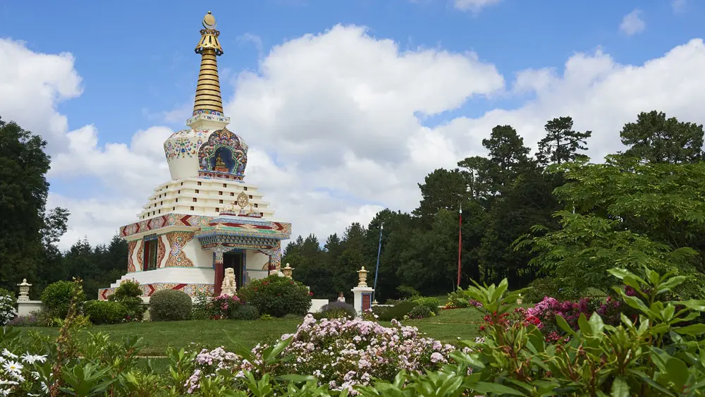 Centre Bouddhique Drukpa