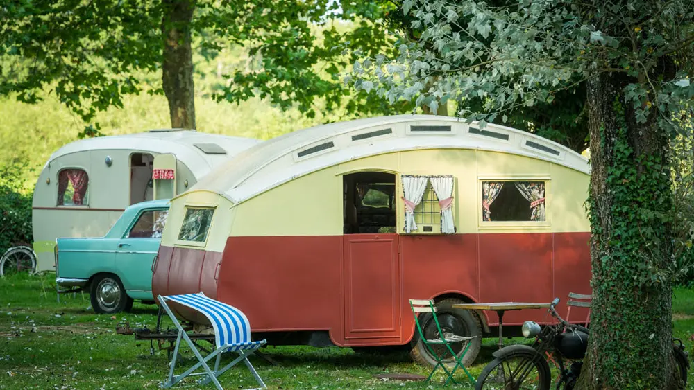 Camping Domaine du Roc