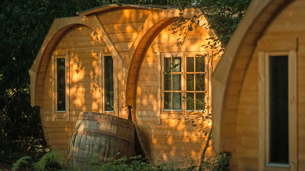 Camping Domaine du Roc