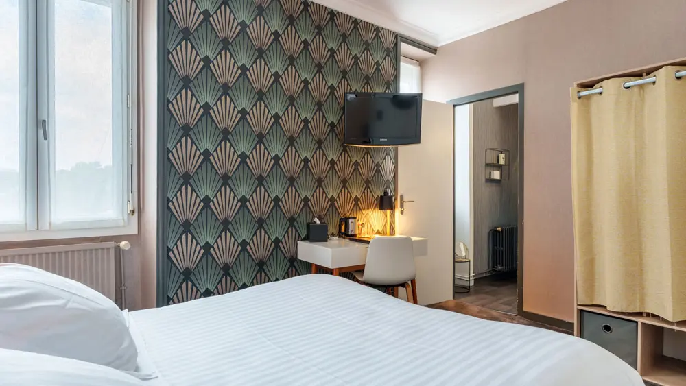 Hôtel le Saint-Pierre