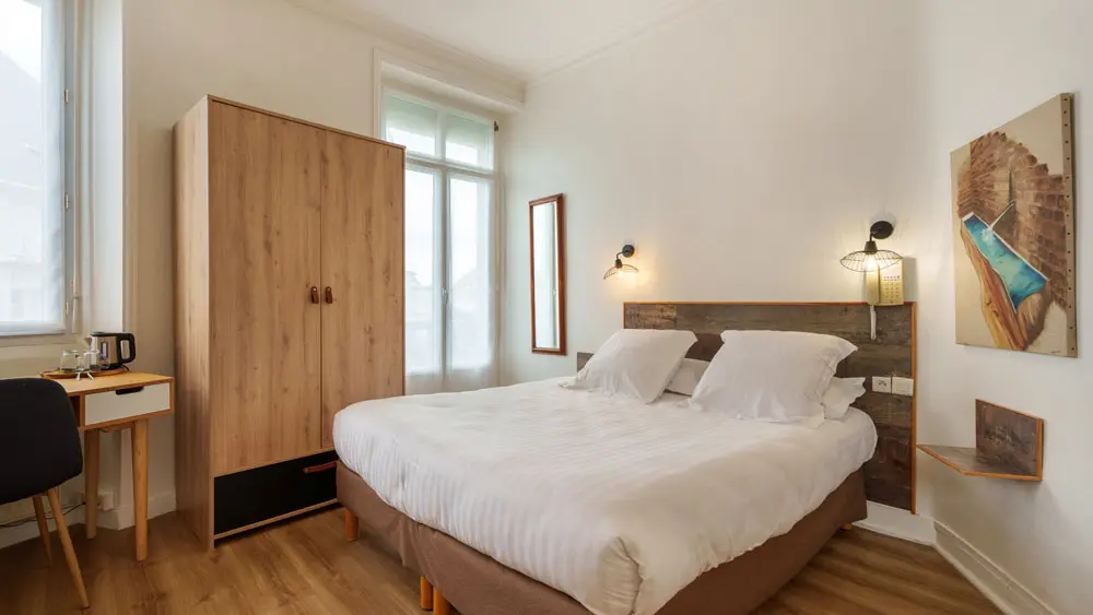 Hôtel le Saint-Pierre