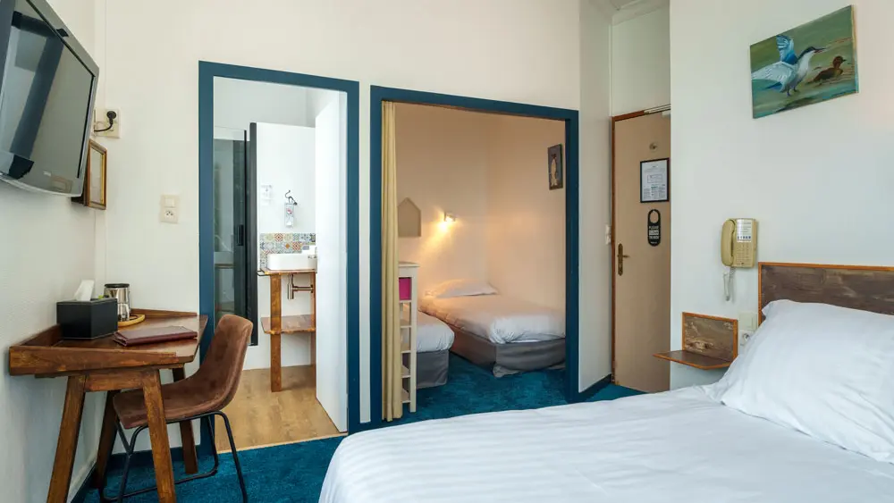 Hôtel le Saint-Pierre