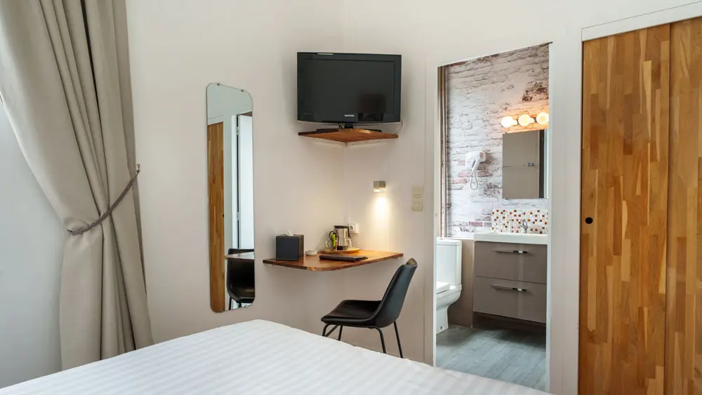 Hôtel le Saint-Pierre