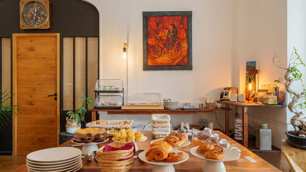 Hôtel le Saint-Pierre