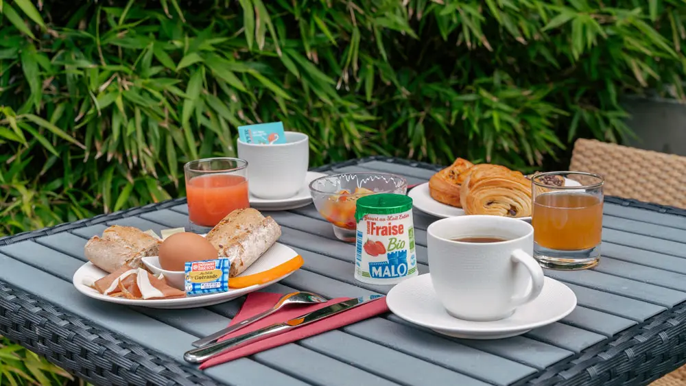 Hôtel le Saint-Pierre