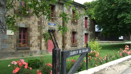 Les 11 écluses
