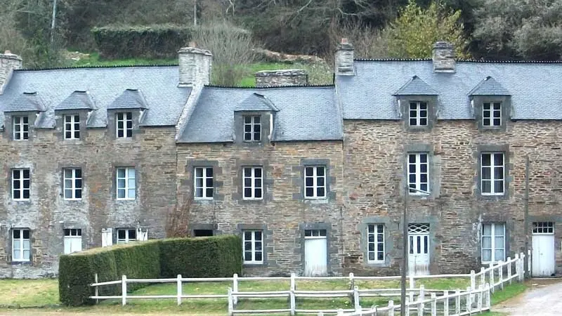 Les Forges des Salles