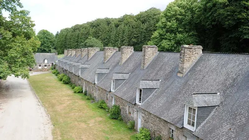 Les Forges des Salles