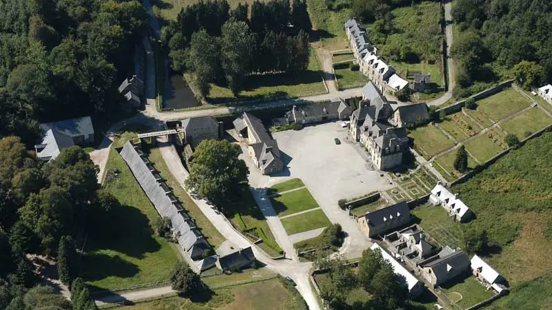 Les Forges des Salles