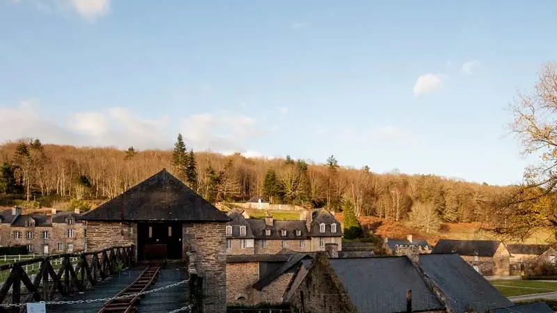 Les Forges des Salles