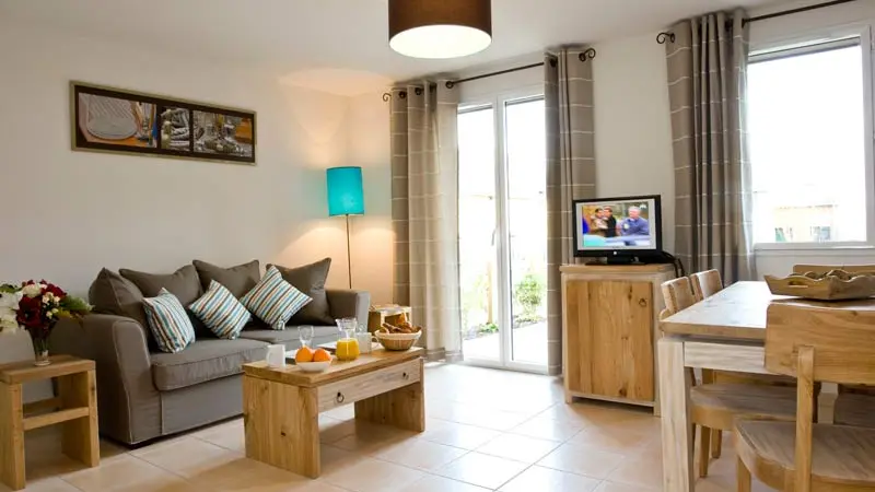 Les Hauts de La Houle