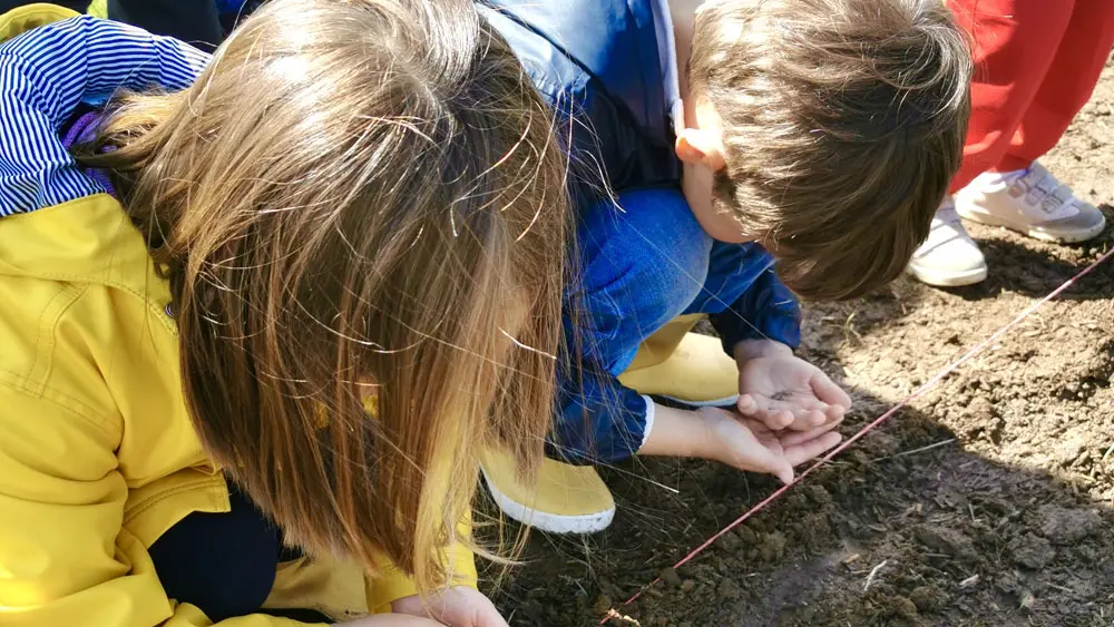 Les Jardins de l'Eveil