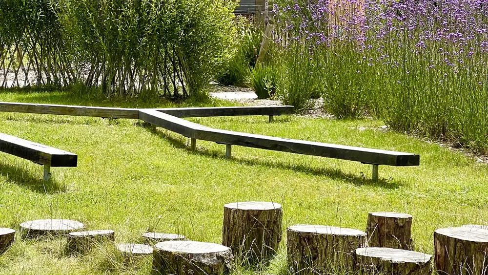 Les Jardins de l'Eveil