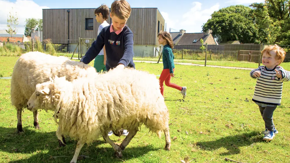 Les Jardins de l'Eveil