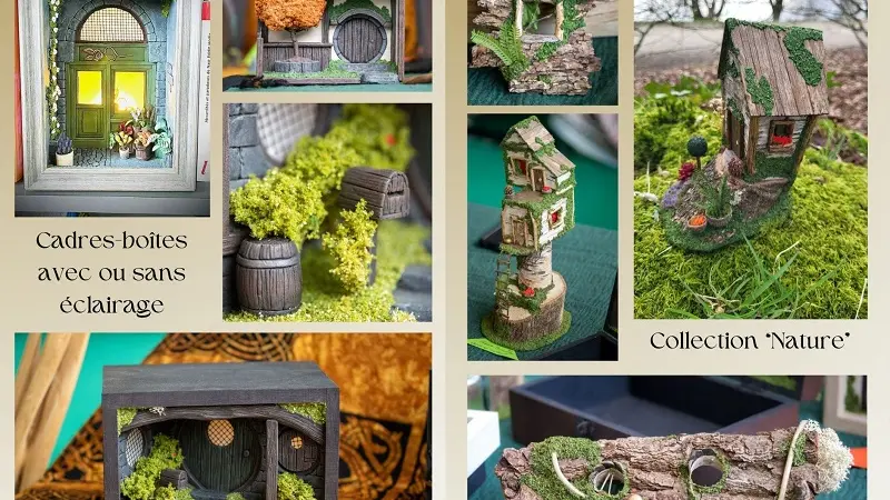 PtitsMondes_du_Raconte'art_modelisme_création_Concoret_DestinationBrocéliande