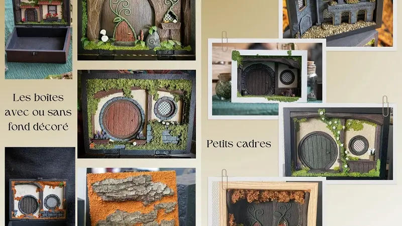 PtitsMondes_du_Raconte'art_modelisme_création_Concoret_DestinationBrocéliande