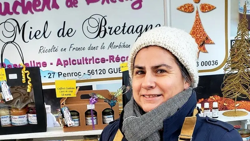 Les Ruchers de Bretagne - Apiculteurs - Guégon - Morbihan - Bretagne