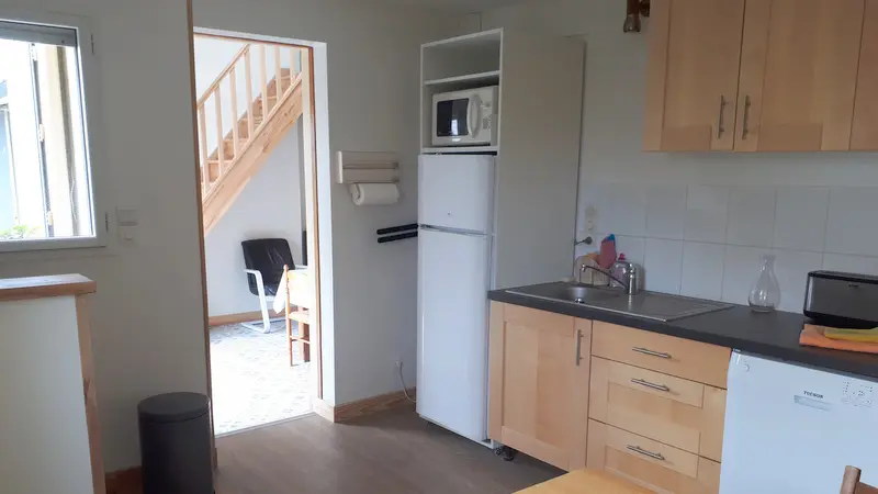 Les Tintiaux - Location - Cancale