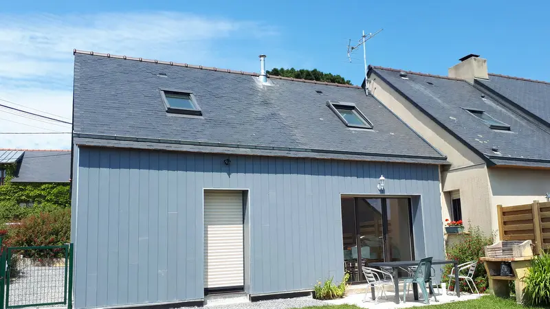 Les Tintiaux - Location - Cancale