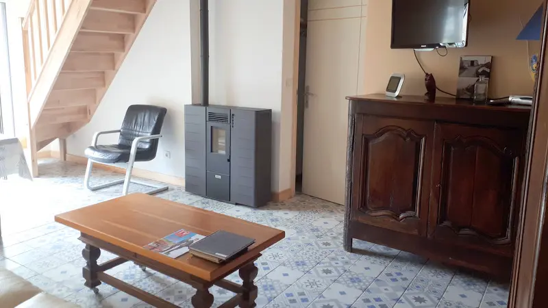 Les Tintiaux - Location - Cancale