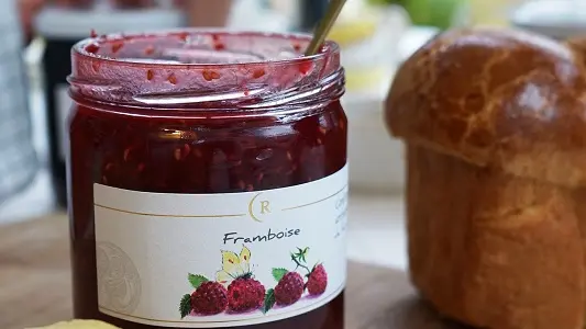 Produits Locaux-Les confitures de Raphael-Saint-Coulomb