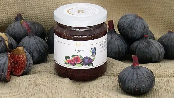 Produits Locaux-Les confitures de Raphael-Saint-Coulomb