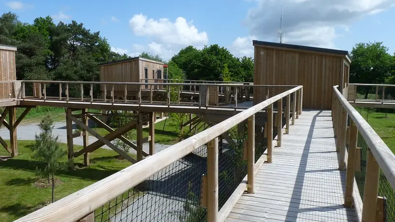 Les terrasses de Kervallon - Caro - Morbihan - Bretagne