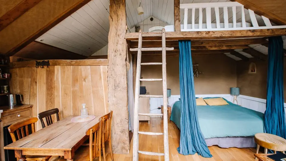 Ecolodge La Belle Verte