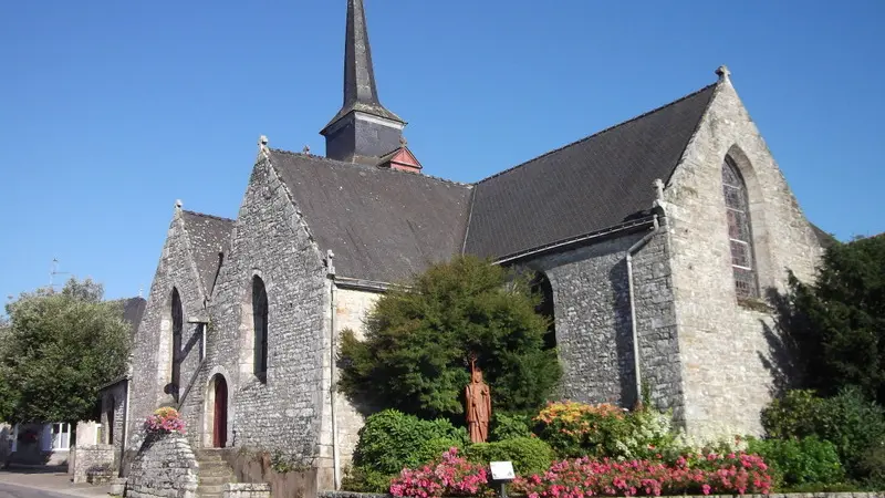 Lizio église ND du Lys 2