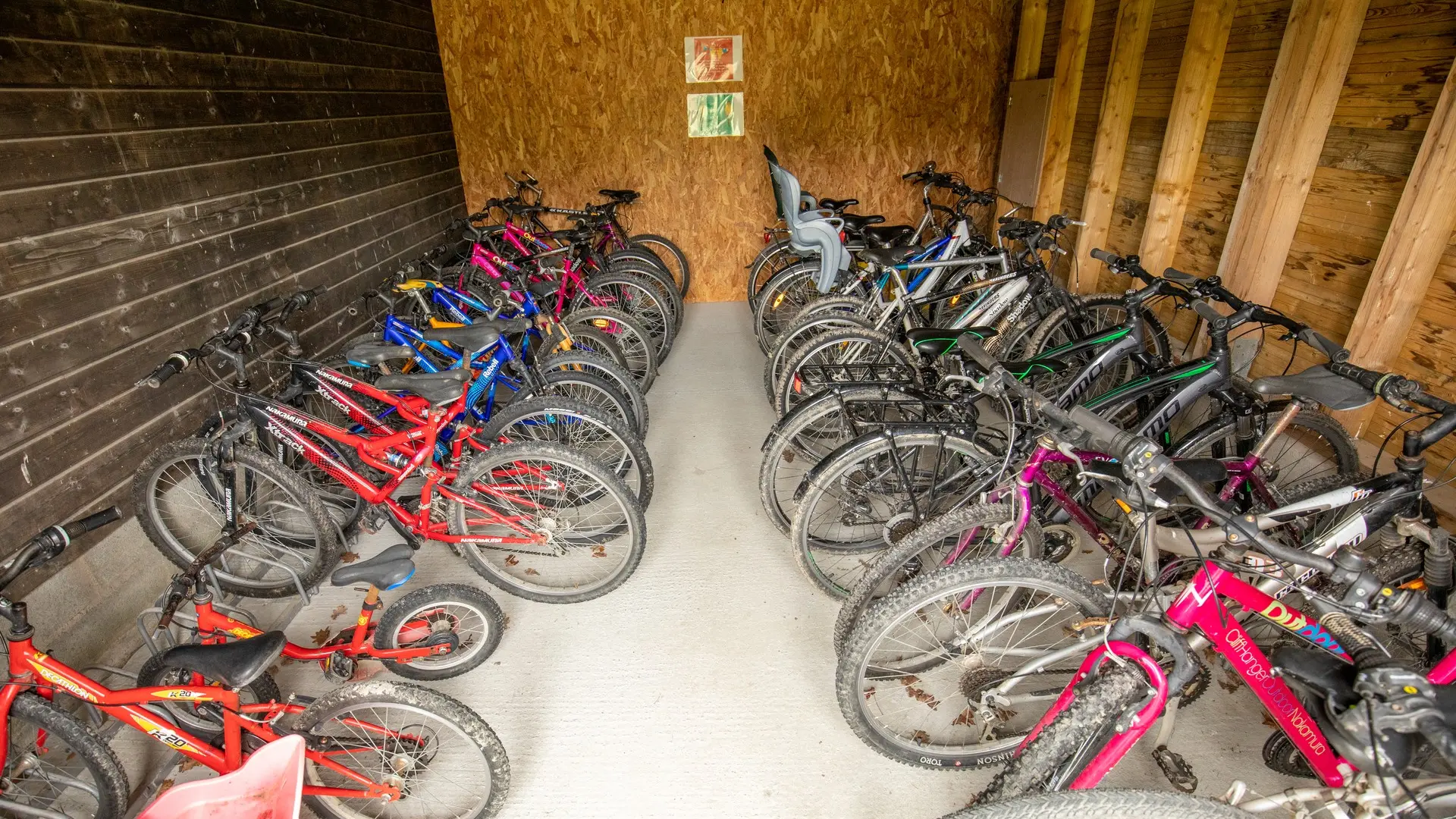 Local vélos