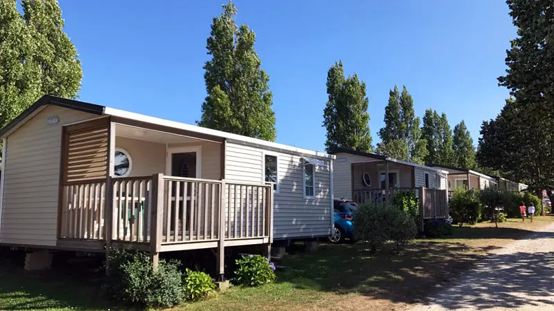 Camping du Goh Velin